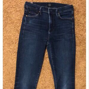 Citizens of Humanity Rocket High Rise Skinny